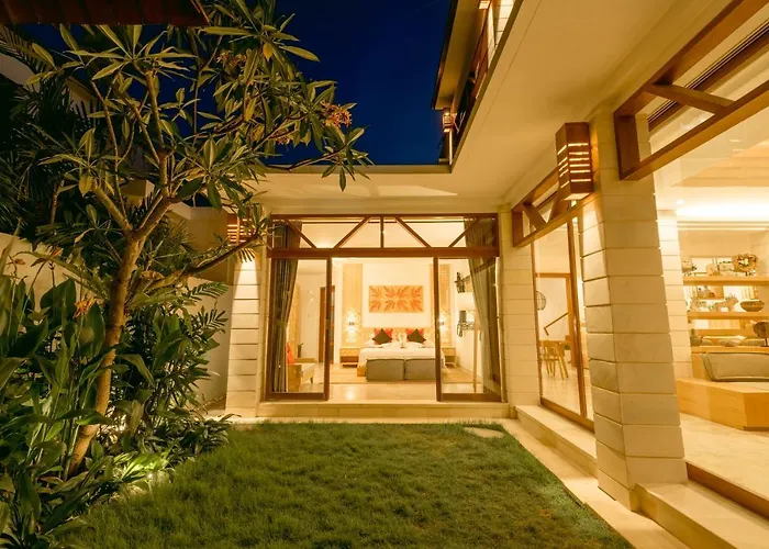 Cascata Villa Canggu