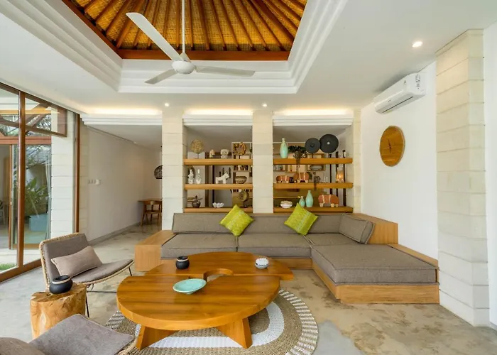 Cascata Villa Canggu