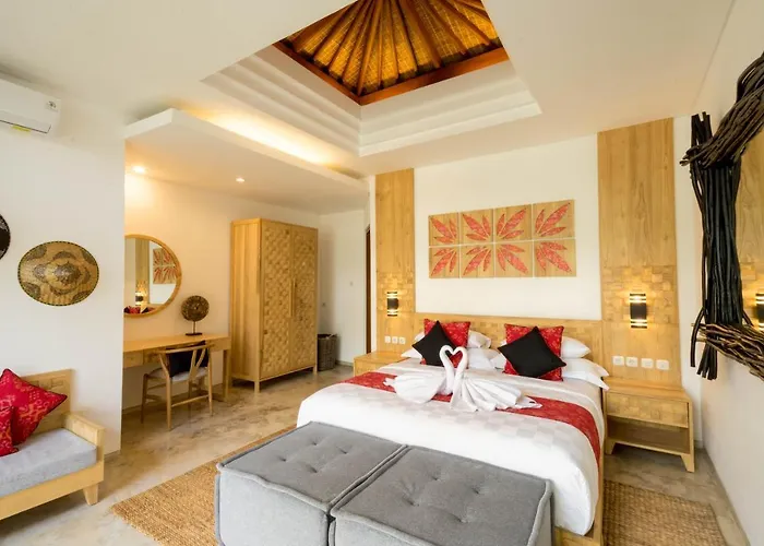 Villa Cascata Canggu