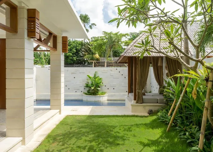Cascata Villa Canggu