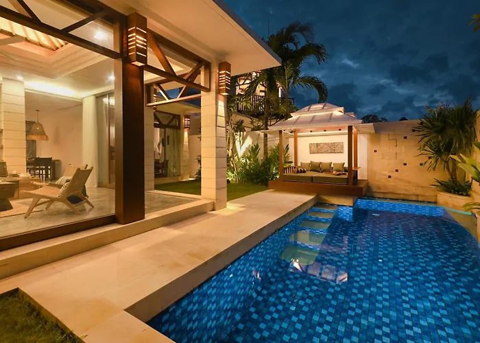 Villa Cascata