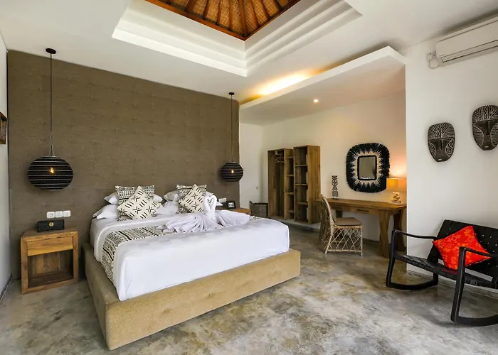 Cascata Villa Canggu