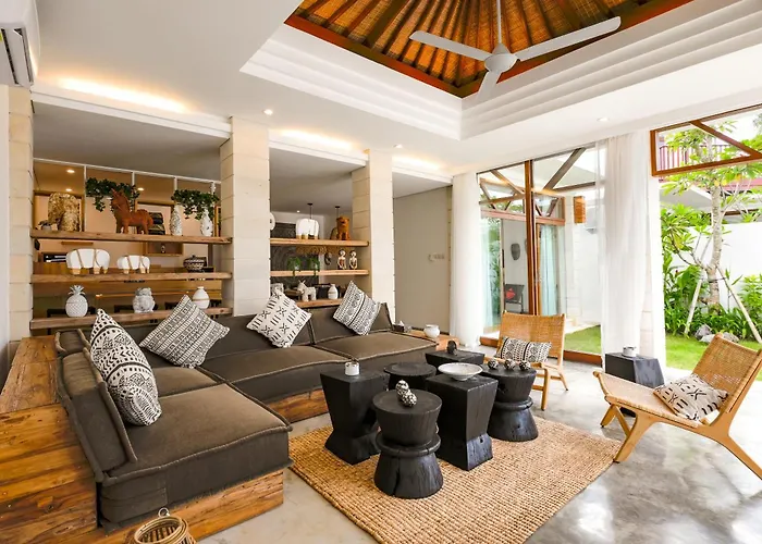 Cascata Villa *