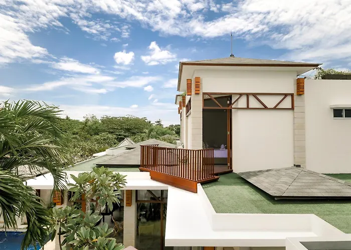 Villa Cascata Canggu