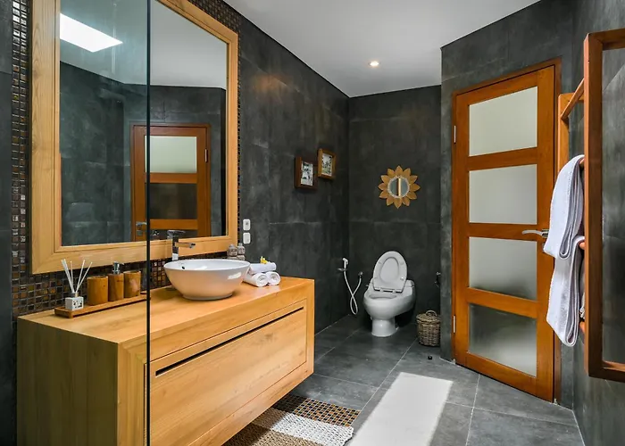 Villa Cascata Canggu