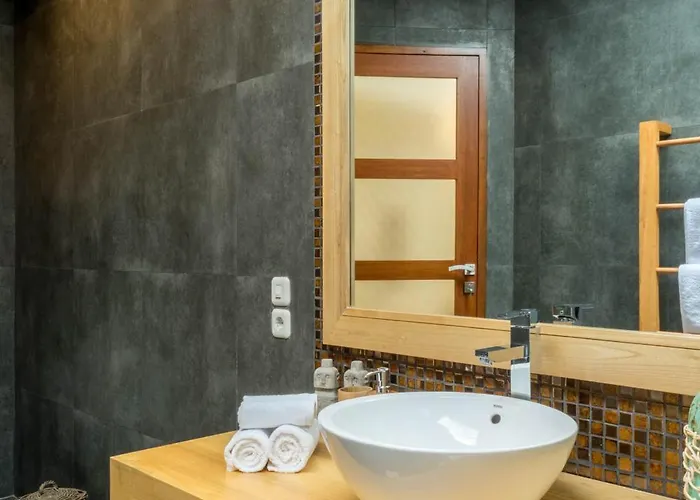 Villa Cascata Canggu