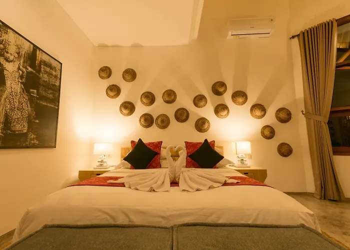 Villa Cascata Canggu
