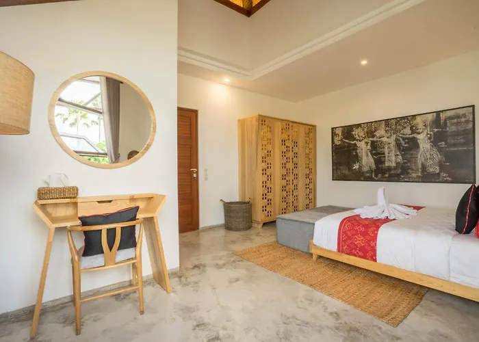 Cascata Villa Canggu
